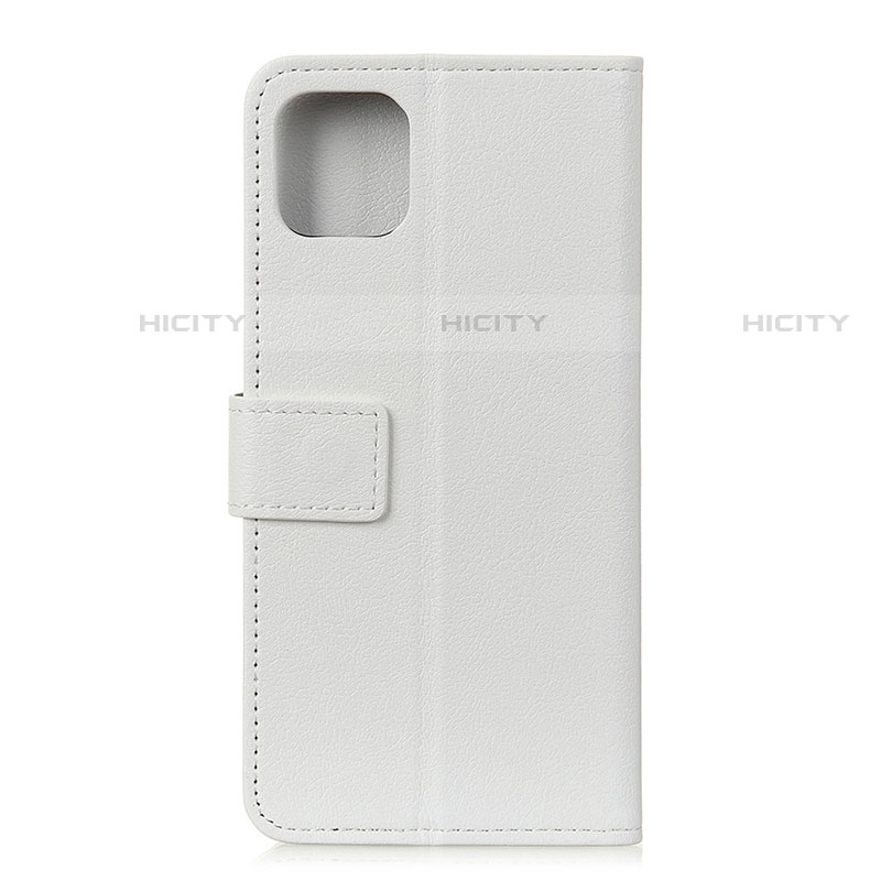 Custodia Portafoglio In Pelle Cover con Supporto T12 per Xiaomi Mi 11 Lite 4G