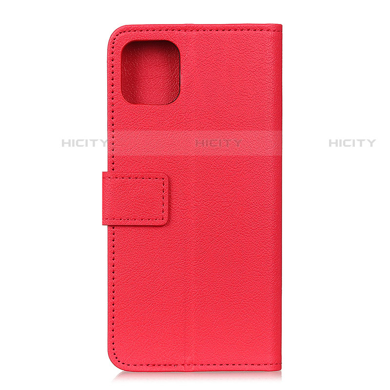 Custodia Portafoglio In Pelle Cover con Supporto T12 per Xiaomi Mi 11 Lite 4G