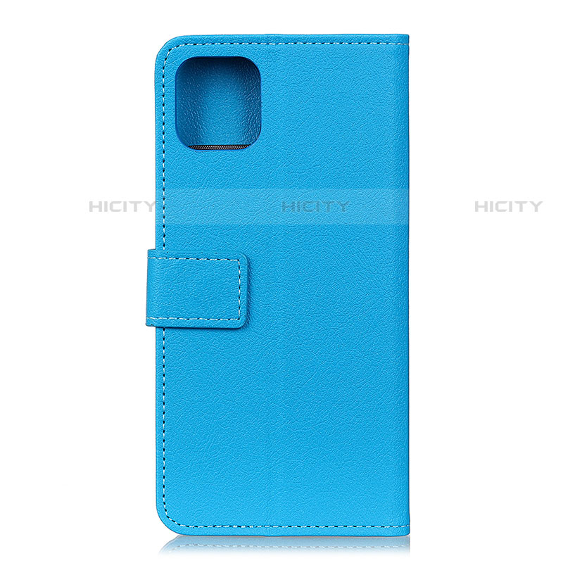 Custodia Portafoglio In Pelle Cover con Supporto T12 per Xiaomi Mi 11 Lite 4G