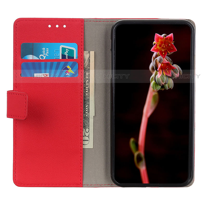 Custodia Portafoglio In Pelle Cover con Supporto T12 per Xiaomi Mi 11 Lite 5G NE