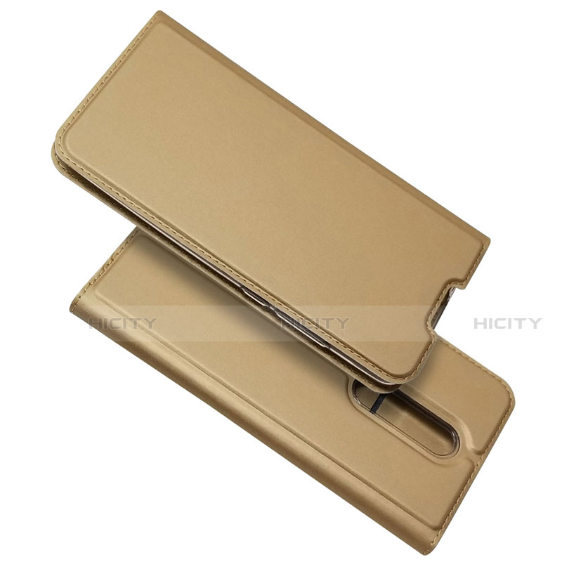 Custodia Portafoglio In Pelle Cover con Supporto T12 per Xiaomi Mi 9T