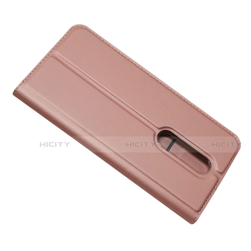 Custodia Portafoglio In Pelle Cover con Supporto T12 per Xiaomi Mi 9T