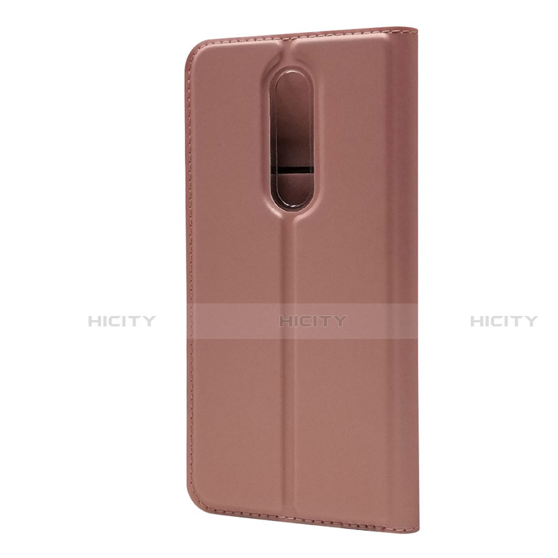 Custodia Portafoglio In Pelle Cover con Supporto T12 per Xiaomi Redmi K20