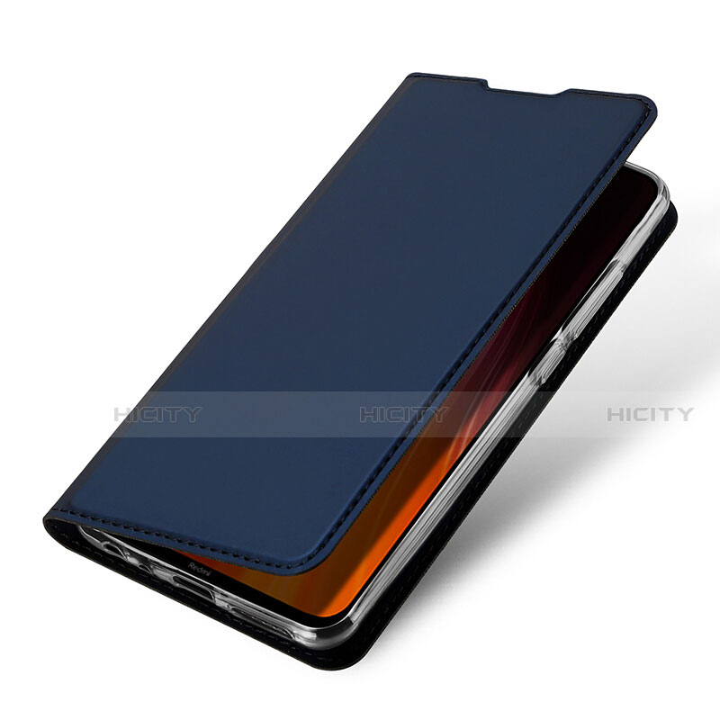 Custodia Portafoglio In Pelle Cover con Supporto T12 per Xiaomi Redmi Note 8