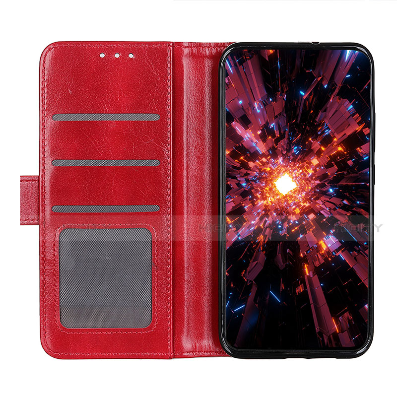 Custodia Portafoglio In Pelle Cover con Supporto T13 per Apple iPhone 16 Pro