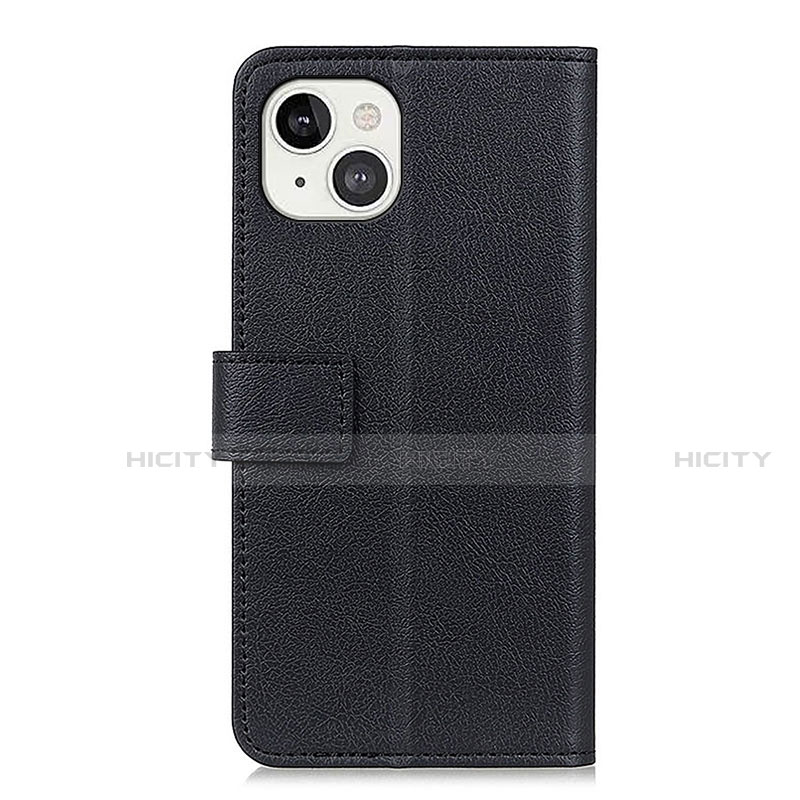 Custodia Portafoglio In Pelle Cover con Supporto T14 per Apple iPhone 13