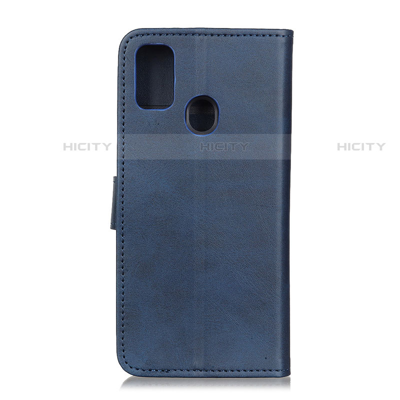 Custodia Portafoglio In Pelle Cover con Supporto T14 per Huawei P Smart (2020)