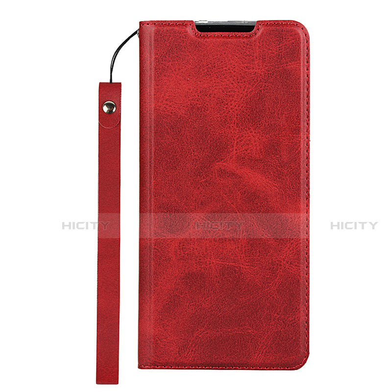 Custodia Portafoglio In Pelle Cover con Supporto T14 per Huawei P30 Pro