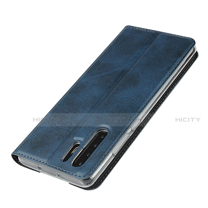 Custodia Portafoglio In Pelle Cover con Supporto T14 per Huawei P30 Pro New Edition