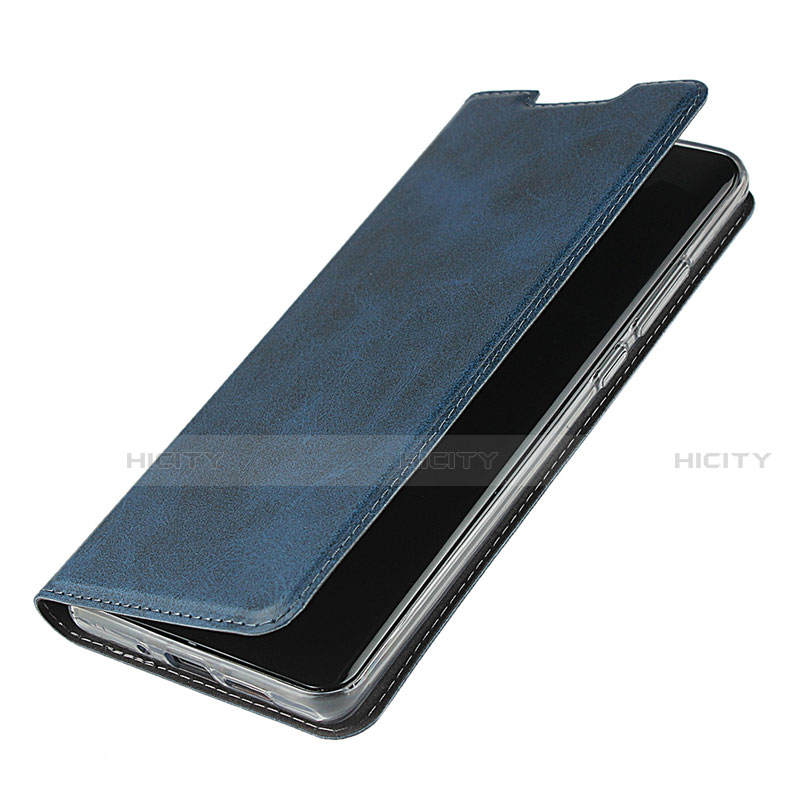 Custodia Portafoglio In Pelle Cover con Supporto T14 per Huawei P30 Pro New Edition