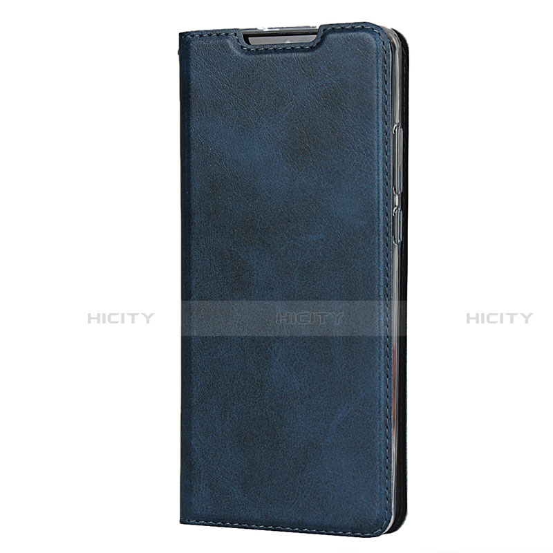 Custodia Portafoglio In Pelle Cover con Supporto T14 per Huawei P30 Pro New Edition