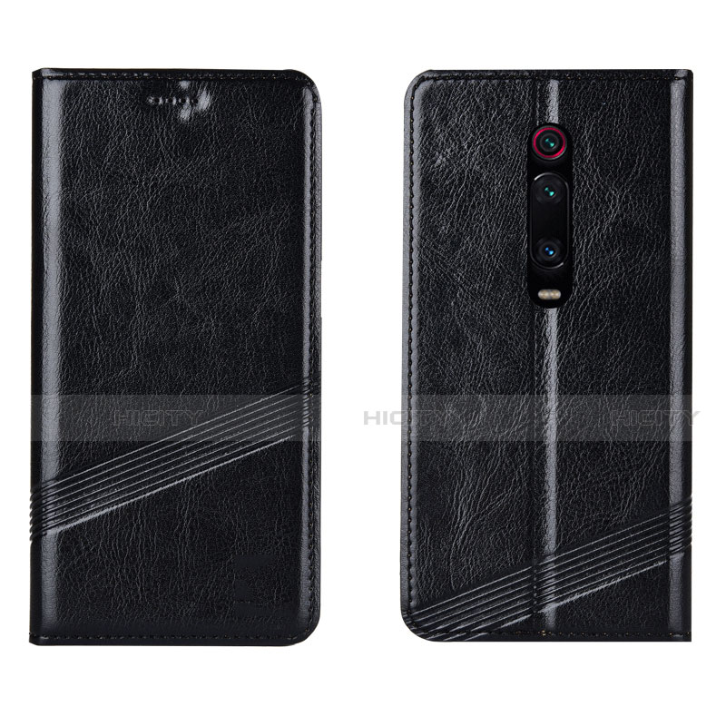 Custodia Portafoglio In Pelle Cover con Supporto T14 per Xiaomi Redmi K20 Pro