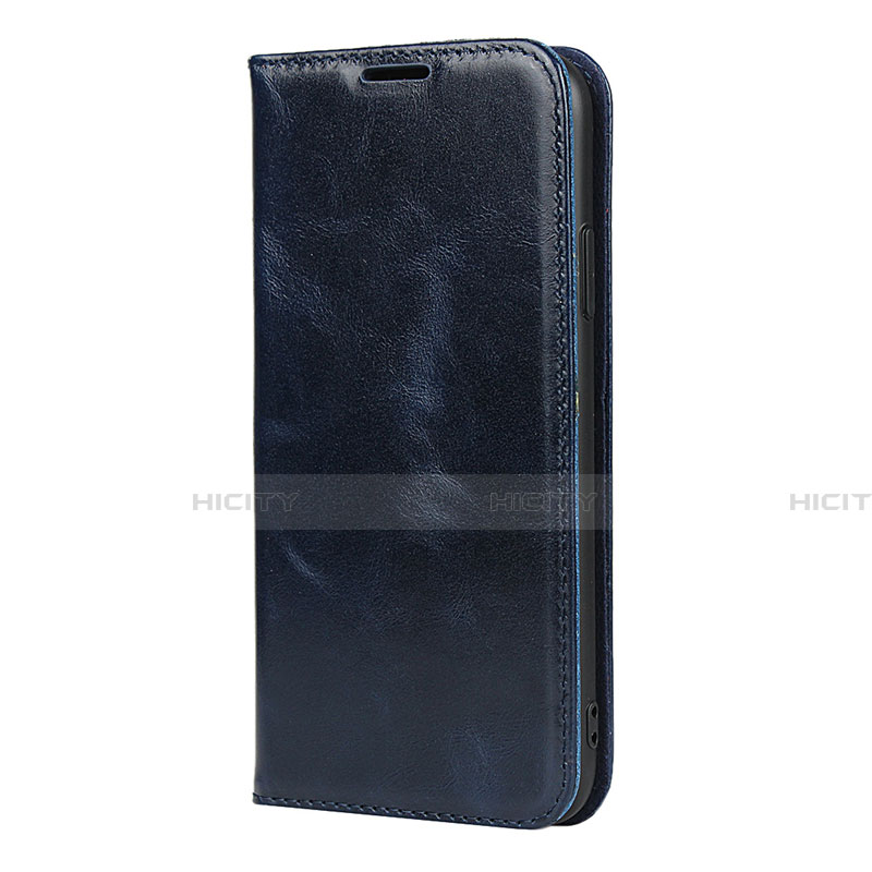 Custodia Portafoglio In Pelle Cover con Supporto T15 per Apple iPhone 11 Pro