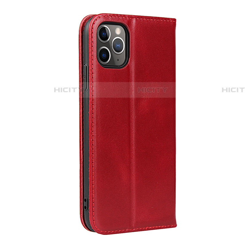 Custodia Portafoglio In Pelle Cover con Supporto T15 per Apple iPhone 11 Pro Max