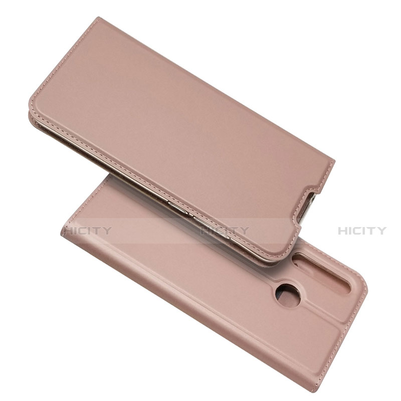 Custodia Portafoglio In Pelle Cover con Supporto T15 per Huawei Honor 10i