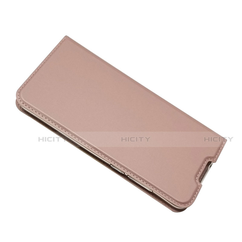 Custodia Portafoglio In Pelle Cover con Supporto T15 per Huawei Honor 10i