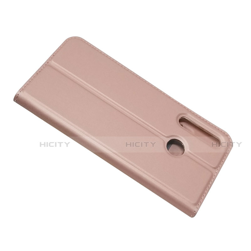 Custodia Portafoglio In Pelle Cover con Supporto T15 per Huawei Honor 10i