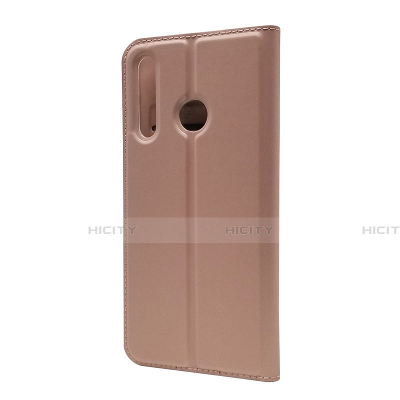 Custodia Portafoglio In Pelle Cover con Supporto T15 per Huawei Honor 20E