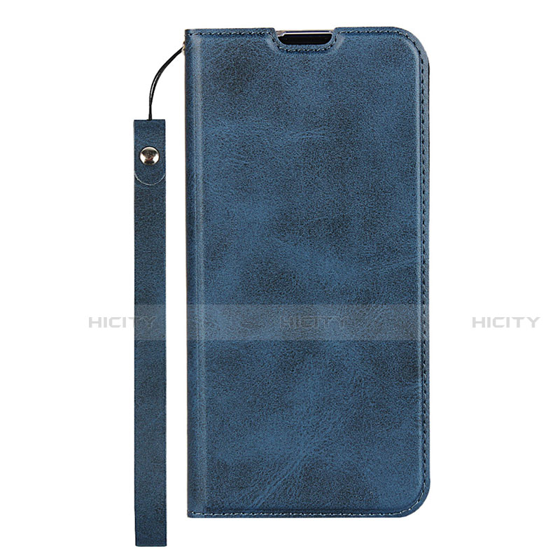 Custodia Portafoglio In Pelle Cover con Supporto T15 per Huawei Honor 20S