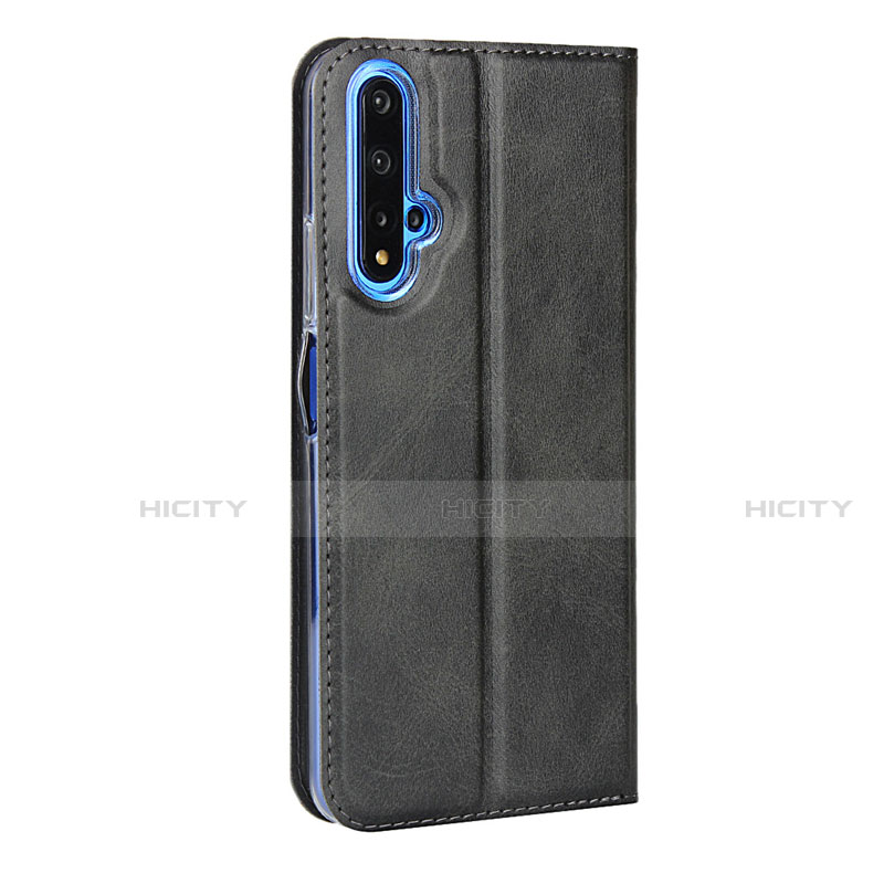 Custodia Portafoglio In Pelle Cover con Supporto T15 per Huawei Nova 5T