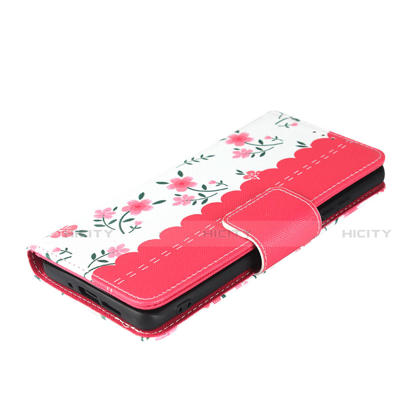 Custodia Portafoglio In Pelle Cover con Supporto T15 per Huawei P30 Pro