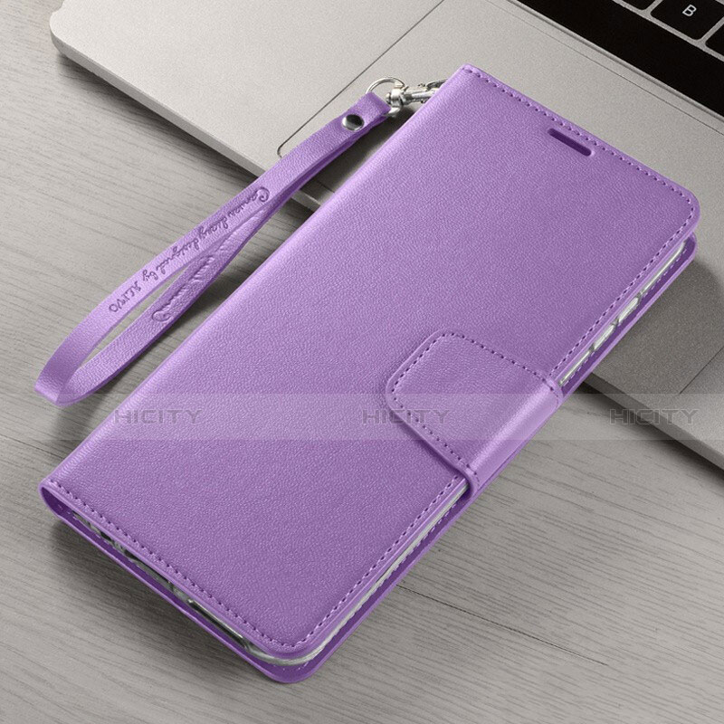 Custodia Portafoglio In Pelle Cover con Supporto T15 per Xiaomi Mi Note 10