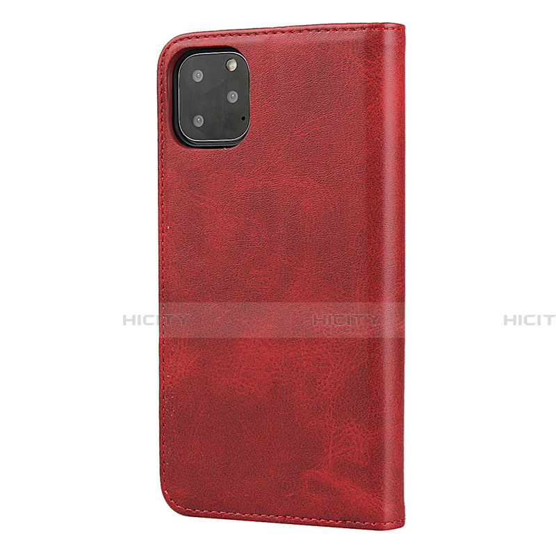 Custodia Portafoglio In Pelle Cover con Supporto T16 per Apple iPhone 11 Pro