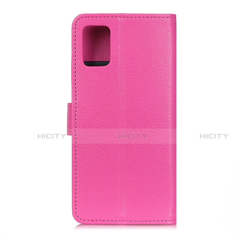 Custodia Portafoglio In Pelle Cover con Supporto T16 per Samsung Galaxy Note 20 5G