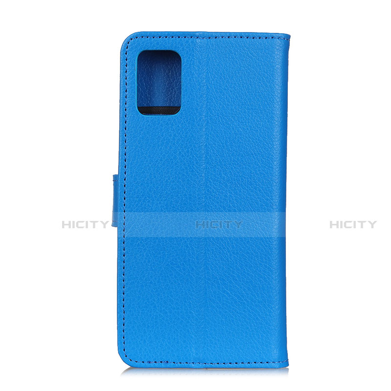 Custodia Portafoglio In Pelle Cover con Supporto T16 per Samsung Galaxy Note 20 5G