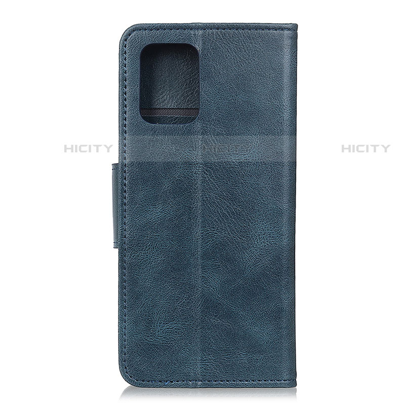 Custodia Portafoglio In Pelle Cover con Supporto T16 per Xiaomi Mi 11 Lite 5G NE Blu