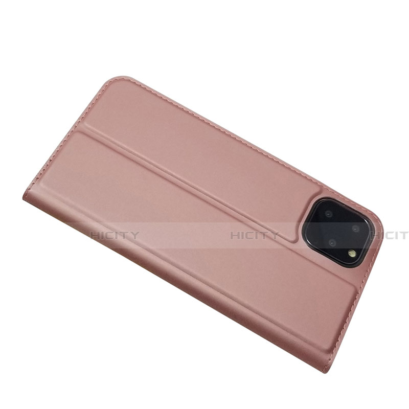 Custodia Portafoglio In Pelle Cover con Supporto T17 per Apple iPhone 11 Pro