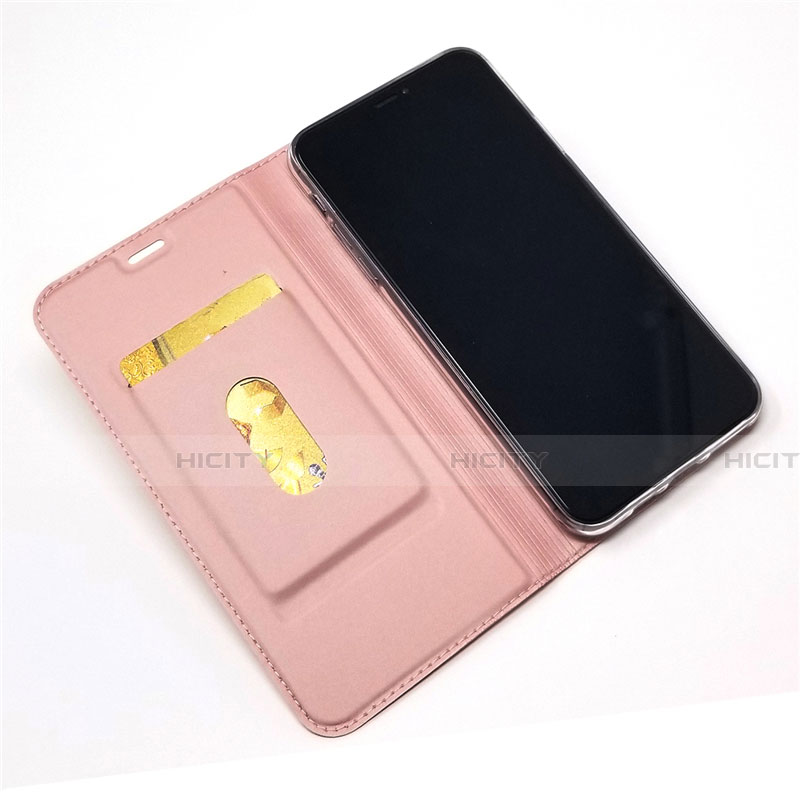 Custodia Portafoglio In Pelle Cover con Supporto T17 per Apple iPhone 11 Pro