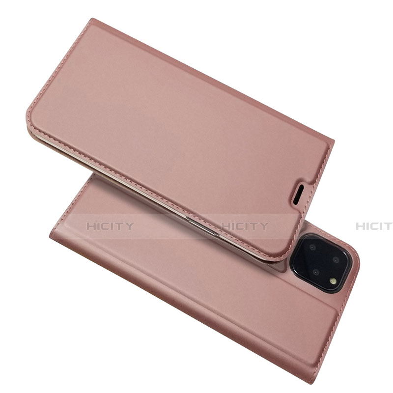 Custodia Portafoglio In Pelle Cover con Supporto T17 per Apple iPhone 11 Pro