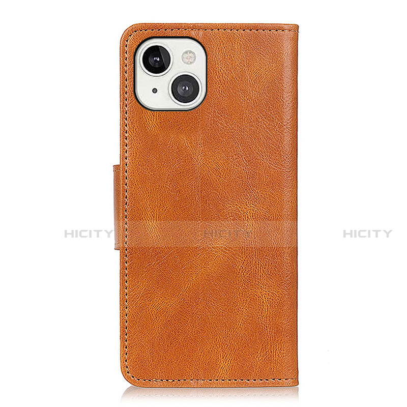 Custodia Portafoglio In Pelle Cover con Supporto T17 per Apple iPhone 13