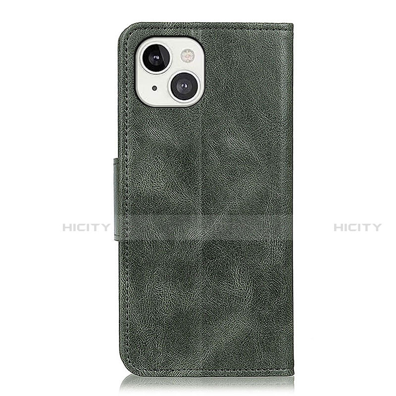 Custodia Portafoglio In Pelle Cover con Supporto T17 per Apple iPhone 13