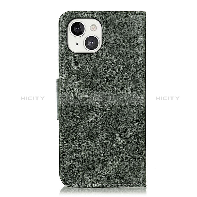 Custodia Portafoglio In Pelle Cover con Supporto T17 per Apple iPhone 15