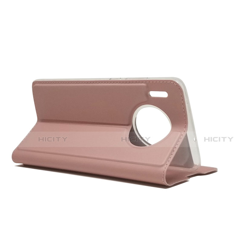 Custodia Portafoglio In Pelle Cover con Supporto T17 per Huawei Mate 30