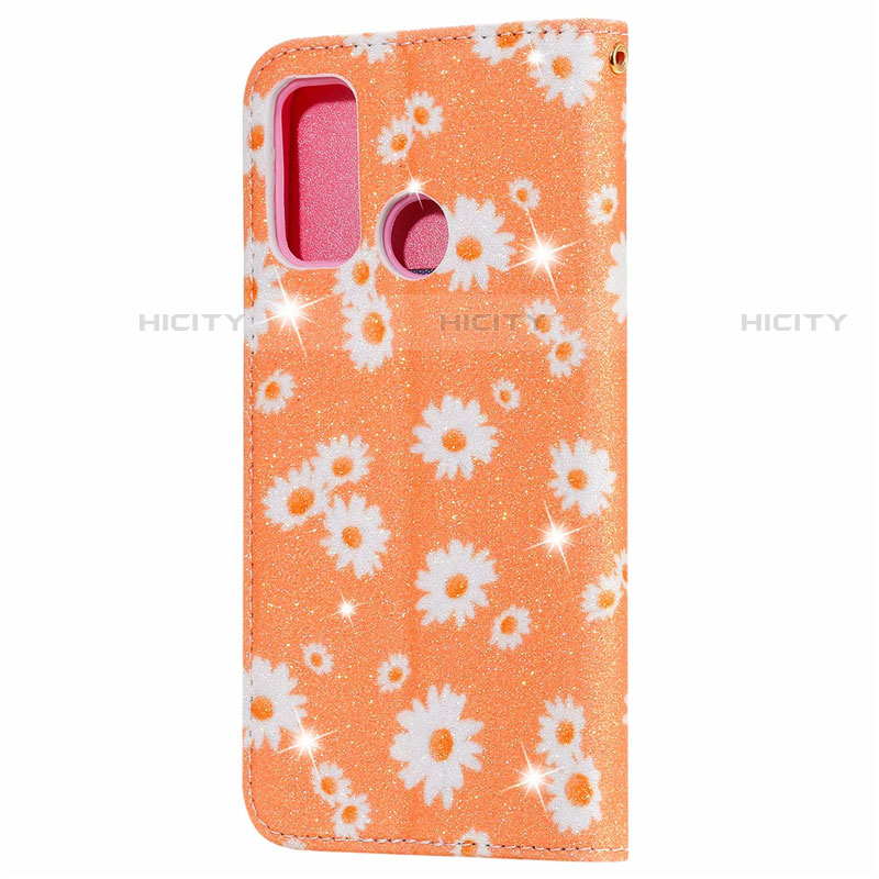 Custodia Portafoglio In Pelle Cover con Supporto T17 per Huawei Nova Lite 3 Plus