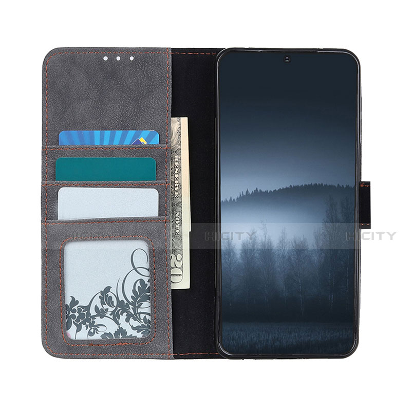 Custodia Portafoglio In Pelle Cover con Supporto T17 per Samsung Galaxy Note 20 Ultra 5G