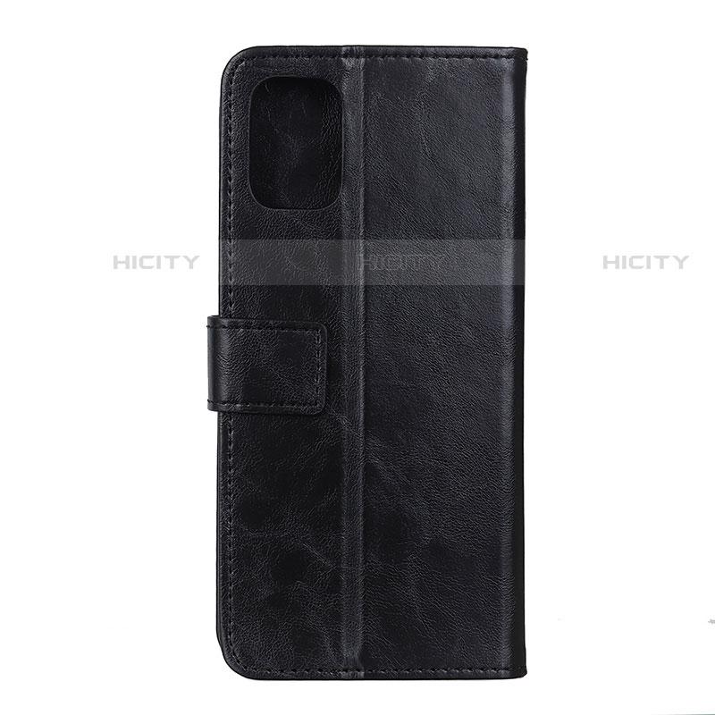 Custodia Portafoglio In Pelle Cover con Supporto T17 per Xiaomi Mi 11 5G Nero