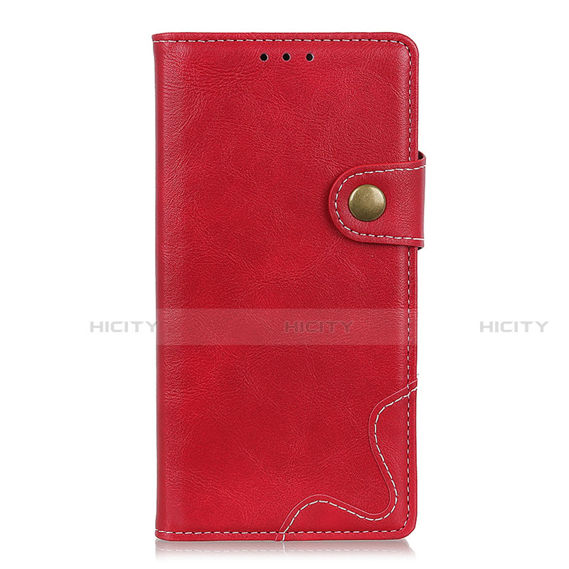 Custodia Portafoglio In Pelle Cover con Supporto T18 per Samsung Galaxy Note 20 Ultra 5G