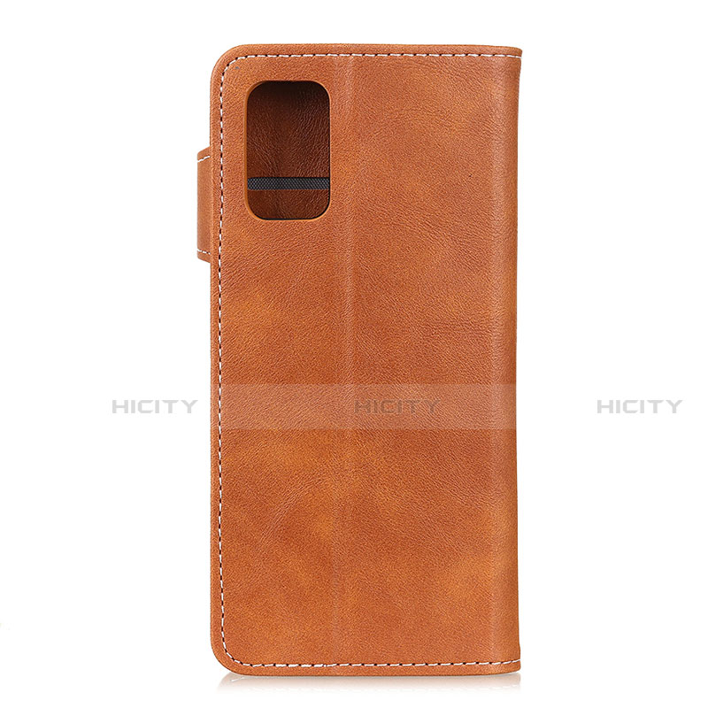 Custodia Portafoglio In Pelle Cover con Supporto T18 per Samsung Galaxy Note 20 Ultra 5G