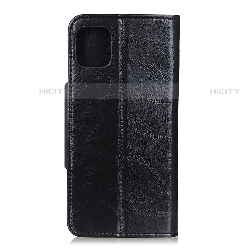 Custodia Portafoglio In Pelle Cover con Supporto T18 per Xiaomi Mi 11 5G Nero