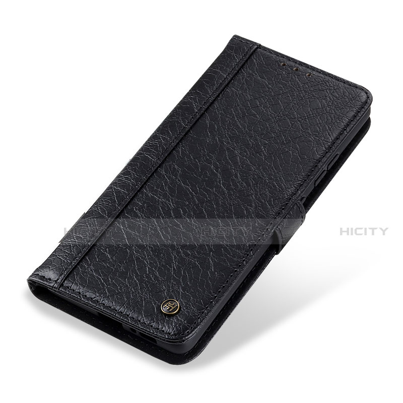 Custodia Portafoglio In Pelle Cover con Supporto T19 per Apple iPhone 13 Mini Nero