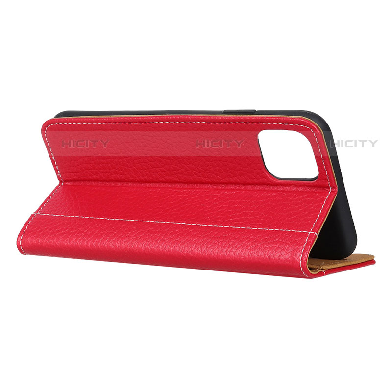 Custodia Portafoglio In Pelle Cover con Supporto T19 per Xiaomi Mi 11 Lite 4G