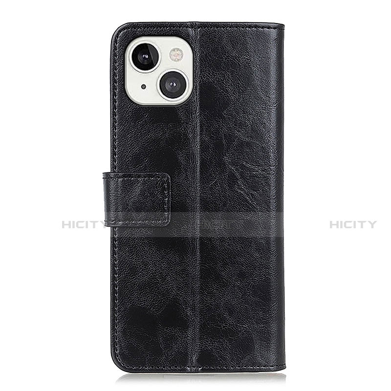 Custodia Portafoglio In Pelle Cover con Supporto T20 per Apple iPhone 13