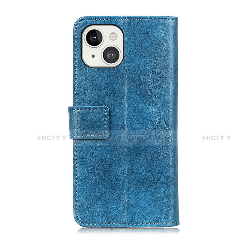 Custodia Portafoglio In Pelle Cover con Supporto T20 per Apple iPhone 13