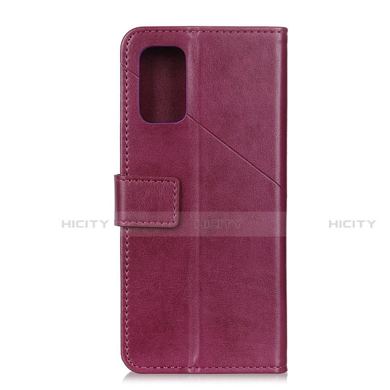 Custodia Portafoglio In Pelle Cover con Supporto T20 per Samsung Galaxy Note 20 Ultra 5G