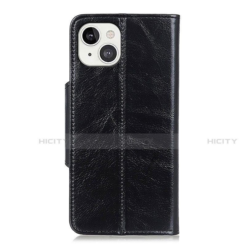 Custodia Portafoglio In Pelle Cover con Supporto T21 per Apple iPhone 13