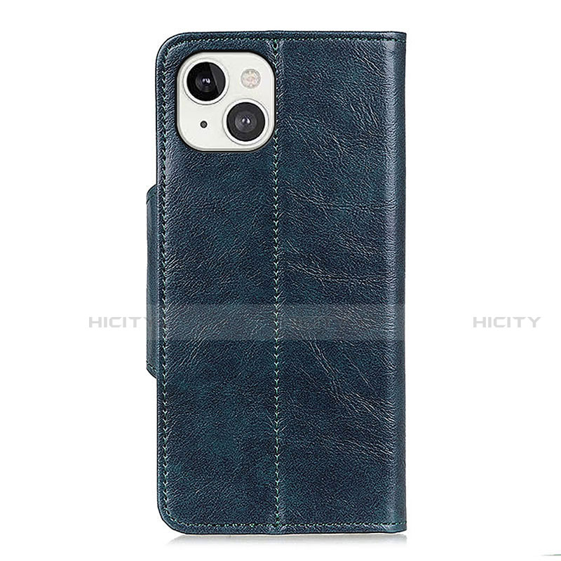 Custodia Portafoglio In Pelle Cover con Supporto T21 per Apple iPhone 13